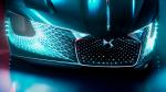 DS X E-Tense 2018 года